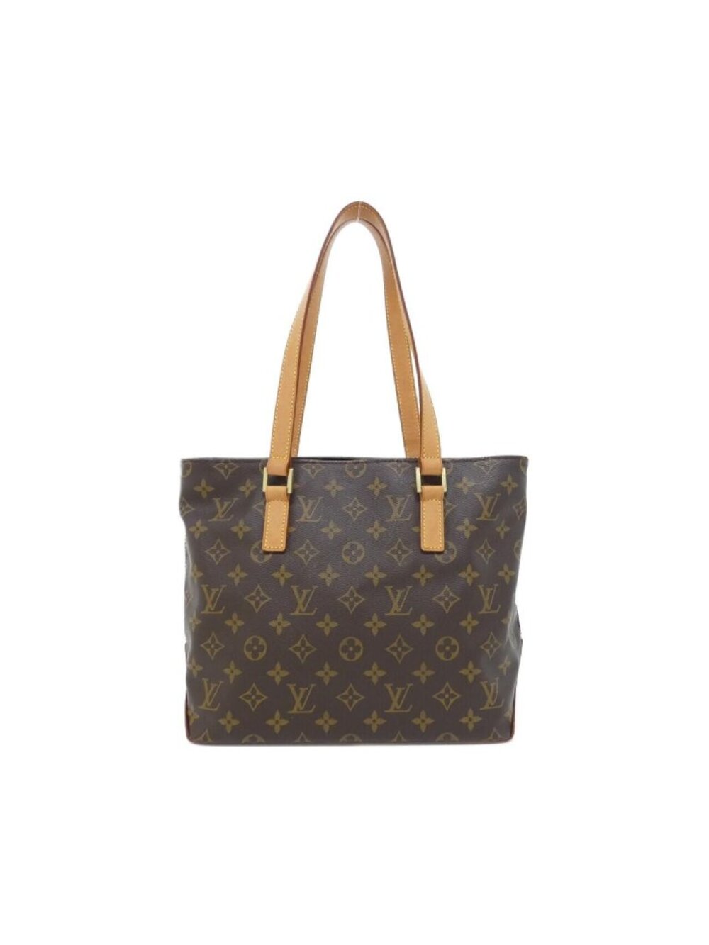Louis Vuitton Monogram Cabas Piano Bag